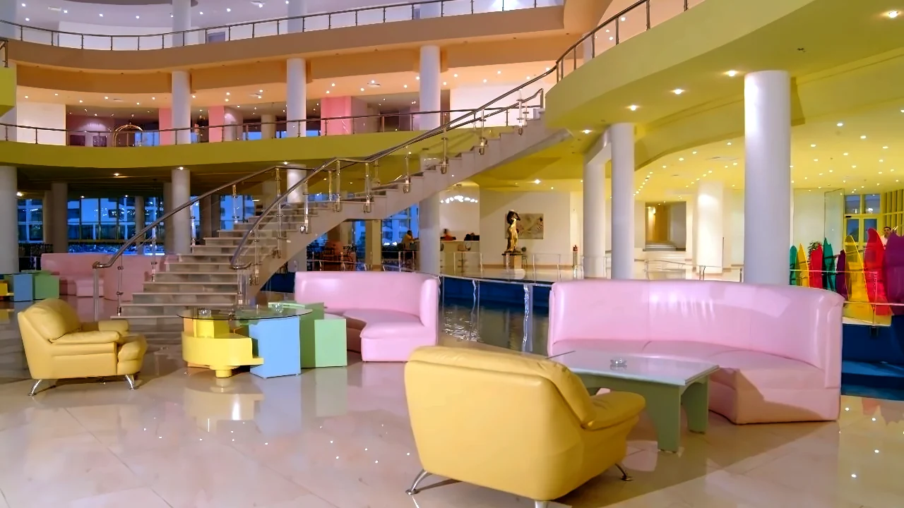 Hotel Amarina Sun Resort & Aqua Park - Sharm Elshikh